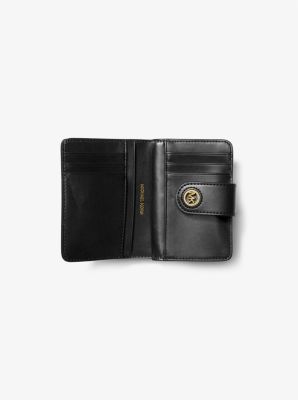 Small Leather Wallet