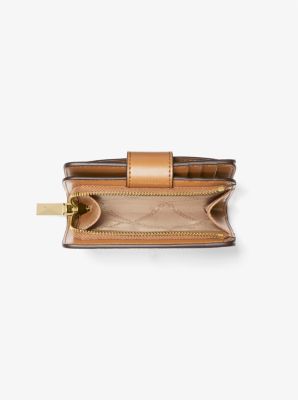 Small Leather Wallet image number 3