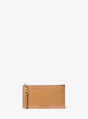 Michael kors jet set outlet wallet on a chain