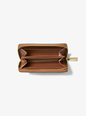 Small Snake Embossed Wallet image number 1