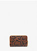 Small Snake Embossed Wallet image number 2