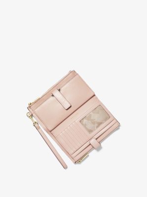 Adele Studded Leather Smartphone Wallet