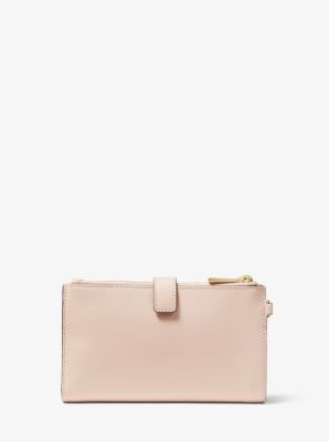 Adele Studded Leather Smartphone Wallet