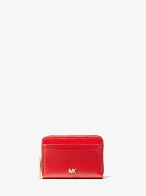 michael kors patent leather wallet
