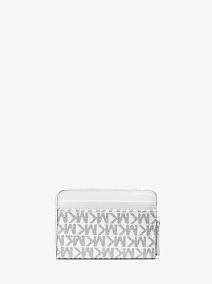 Jet Set Small Logo Wallet