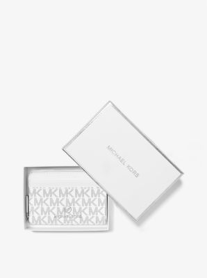 Jet Set Small Logo Wallet