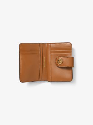 Small Signature Logo Wallet