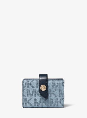 Michael kors wallet america best sale