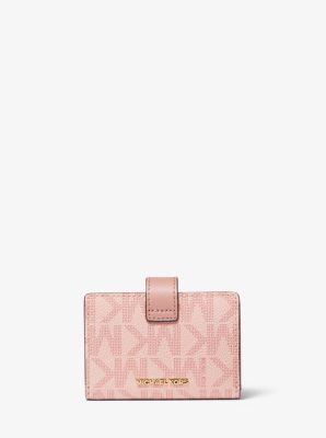 michael kors ballet color wallet