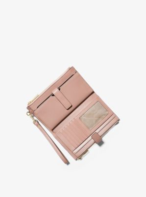 Smartphone-Brieftasche Adele aus Logostoff in Blockfarben image number 1