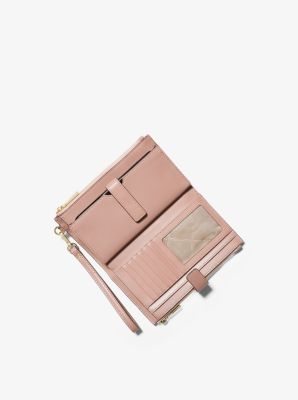 michael kors ballet wallet