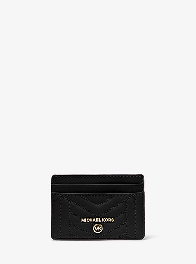 Quilted Leather Case | Michael Kors