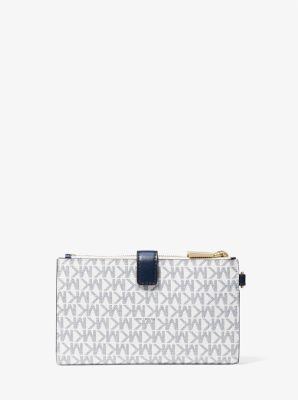 Smartphone-Brieftasche Adele mit Logo und Print image number 3