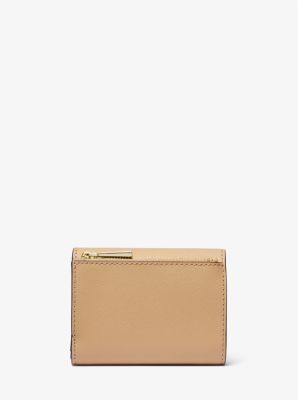 Michael kors small envelope on sale wallet