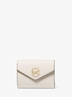 MICHAEL Michael Kors Carmen Tri-Fold Envelope Medium Wallet