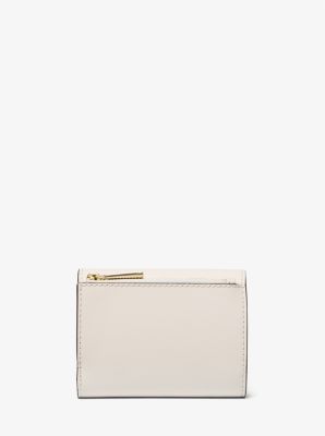 Carmen Medium Saffiano Leather Tri-Fold Envelope Wallet image number 2