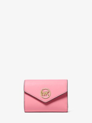 Michael kors wristlet deals clearance