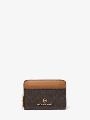 michael kors jet set wallet small