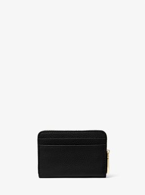 Jet set small leather envelope wallet hotsell