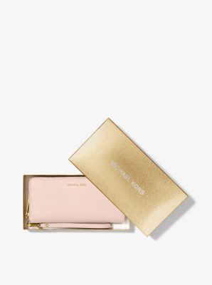 Michael kors jet set travel continental wallet online