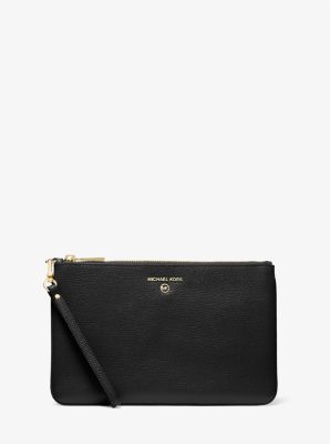 Michael kors large wristlet hotsell