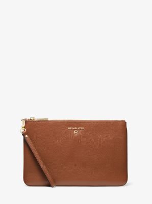 Michael kors pebbled leather coin purse online