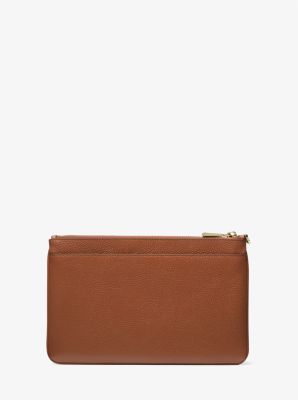 Michael kors large wristlet sale online