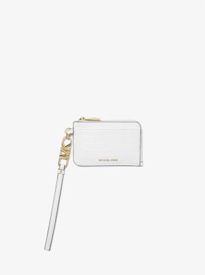 Michael kors deals wristlet clearance