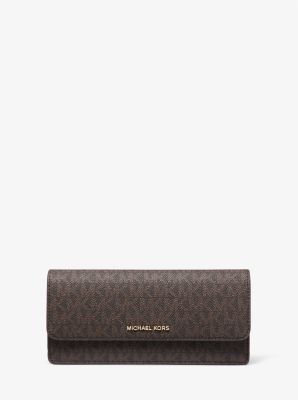 Michael kors jet set wallet hotsell