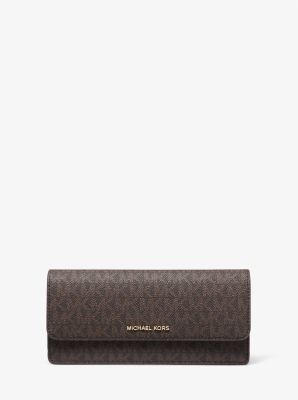 Michael kors jet set wallet hotsell