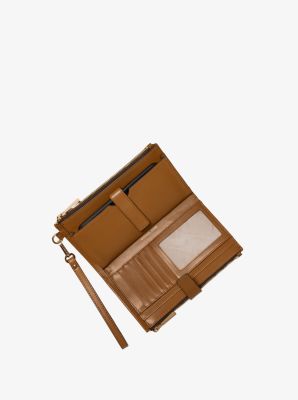 Smartphone-Brieftasche Adele mit Logo und Print image number 1