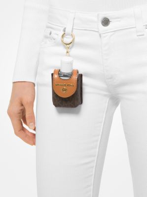 michael kors hand sanitizer case