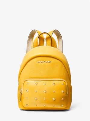 michael kors studded mini backpack