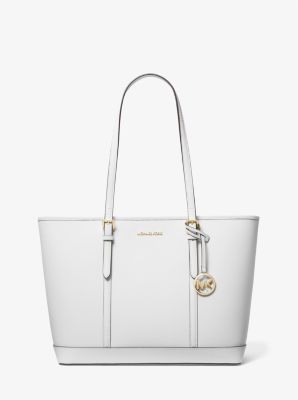 Micheal kors deals white purse