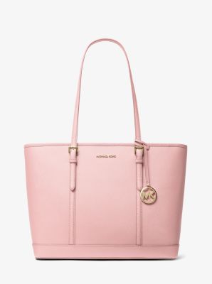 Jet Set Travel Large Saffiano Leather | Michael Kors