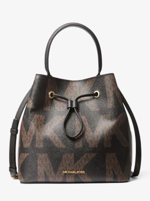 Michael Kors Review  MK SURI MEDIUM BUCKET 