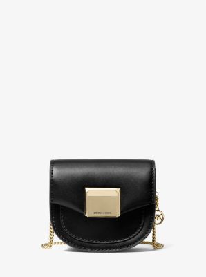 Lita Small Leather Crossbody Bag