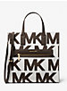 Kenly Large Graphic Logo Tote Bag image number 0