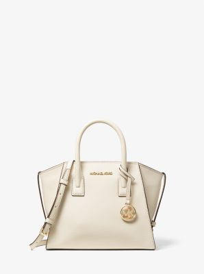 michael kors avril satchel