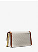 Sonia Medium Logo and Faux Leather Convertible Shoulder Bag image number 2