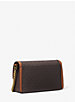 Sonia Medium Logo and Faux Leather Convertible Shoulder Bag image number 2