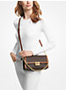 Sonia Medium Logo and Faux Leather Convertible Shoulder Bag image number 3