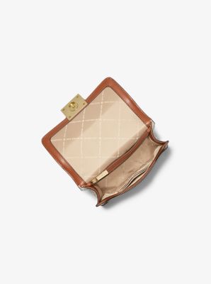 Michael Kors Small Sonia Square Crossbody Bag at Luxe Purses