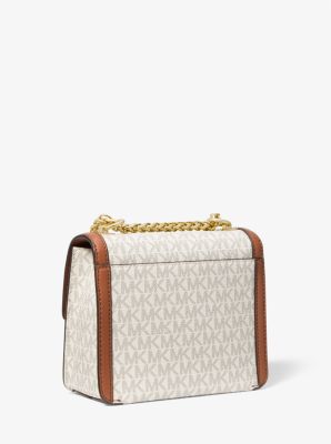 Michael Kors Sonia Small Logo Shoulder Bag