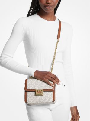 Michael Kors Sonia Small Logo Shoulder Bag