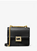 Sonia Small Leather Shoulder Bag image number 0