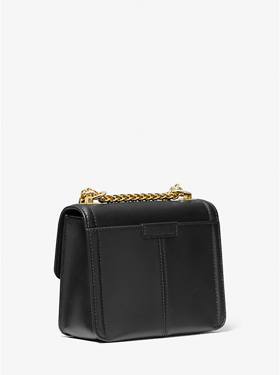 Sonia Small Leather Shoulder Bag image number 2