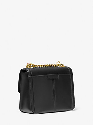 Sonia Small Leather Shoulder Bag