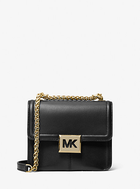 Michael Kors Women's Cece Medium Faux Leather Shoulder Bag