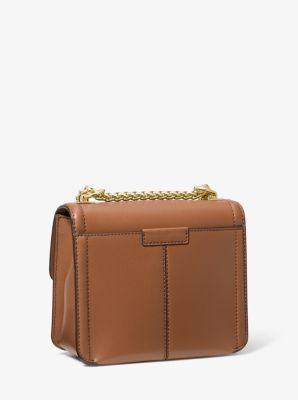 Sonia Small Leather Shoulder Bag image number 2